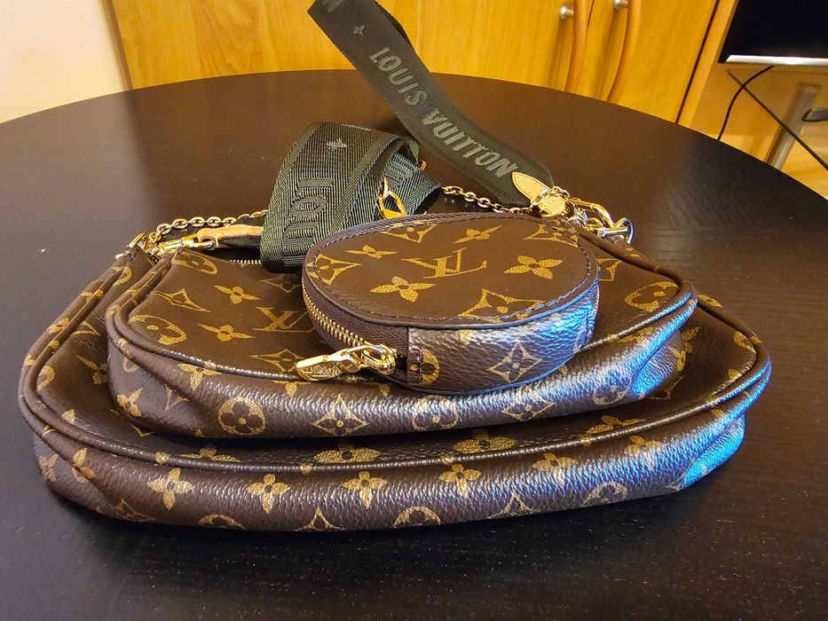 Geantă Louis Vuitton Multi Pochette