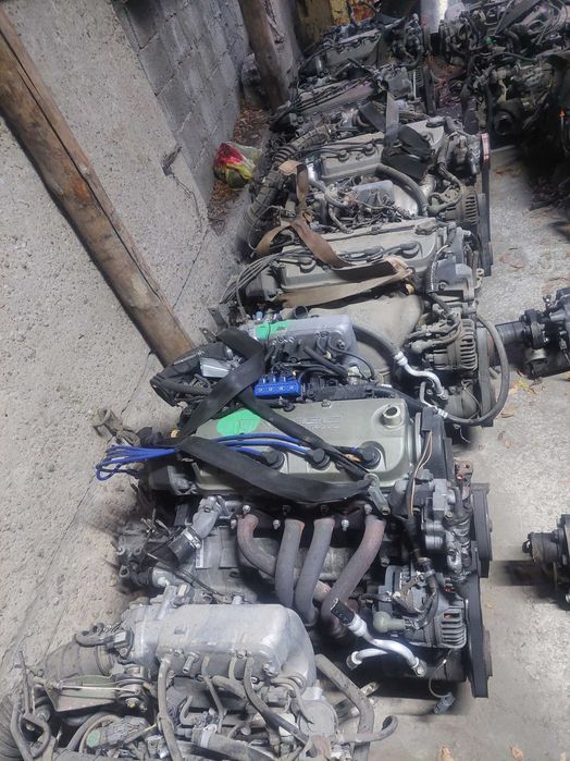 двигатель honda shuttle 2.3 привозной