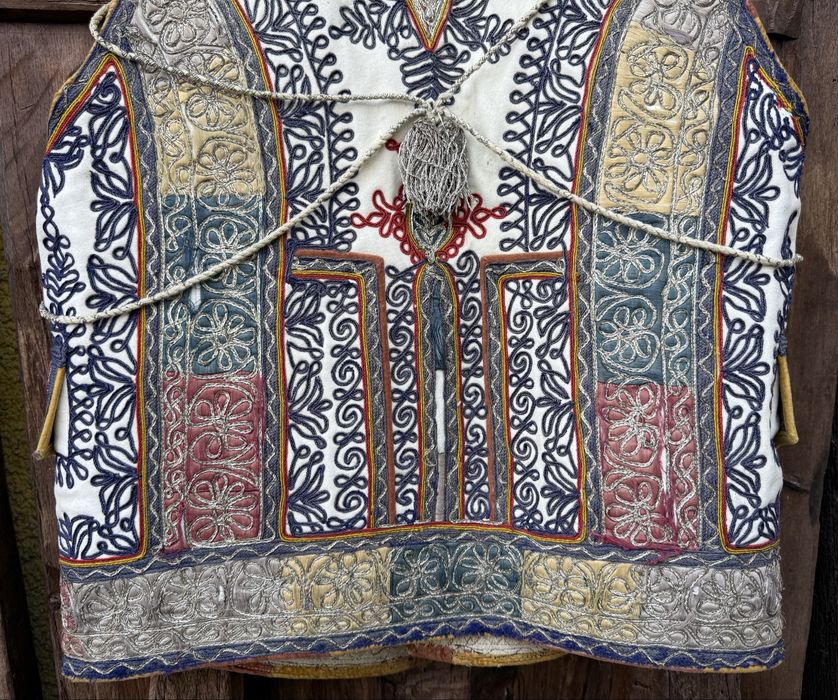 Cojoc taranesc Banatean inedit