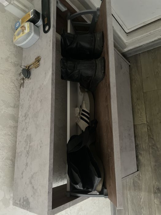 Обувница в хорошем состояний