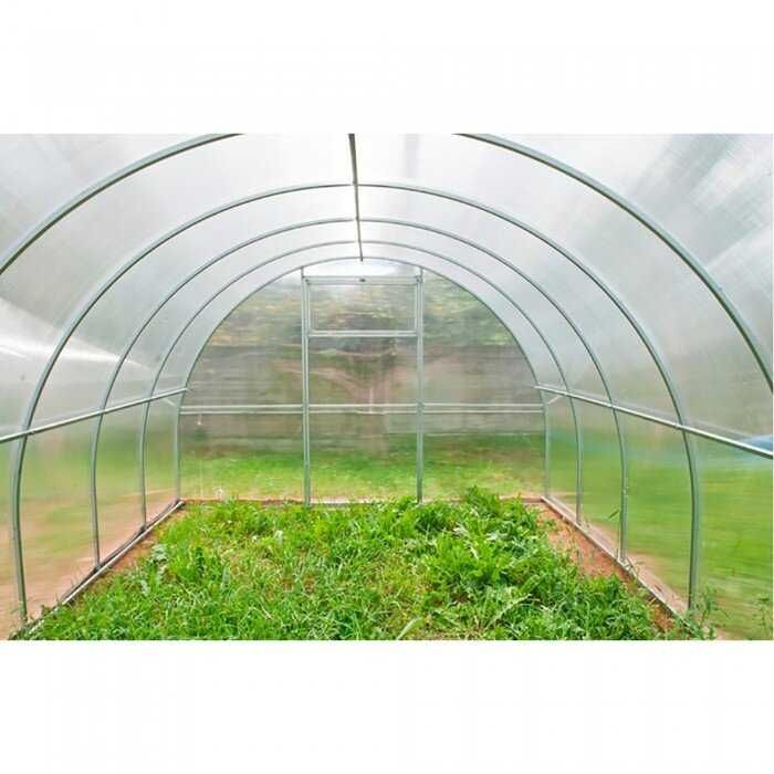 Поликарбонатни оранжерии  - 2 модела