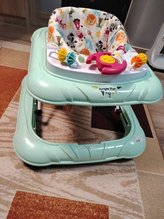 Проходилка за бебета