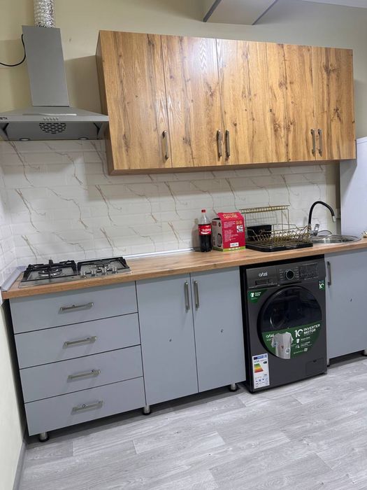 Сдается двухкомнатная квартира посуточно в гораде Каган