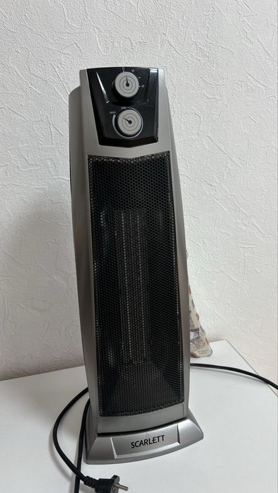 Керамический Тепловентелятор Scarlett