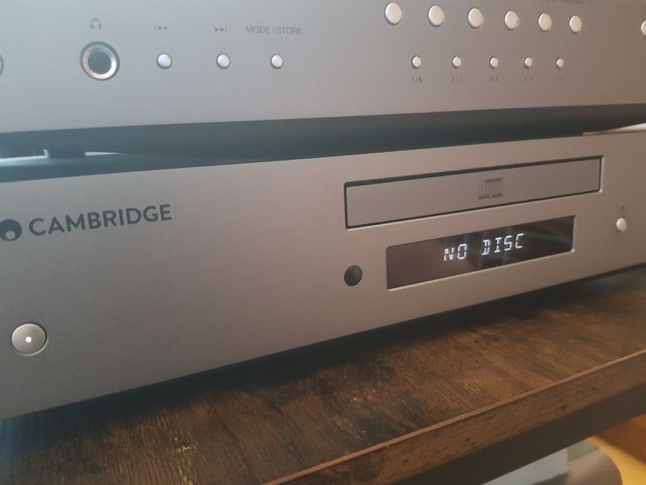 CD player Cambridge AXC 35