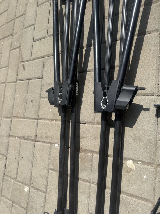 Bare auto transversale Thule