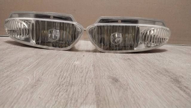 Бампер передний Lexus LX 470