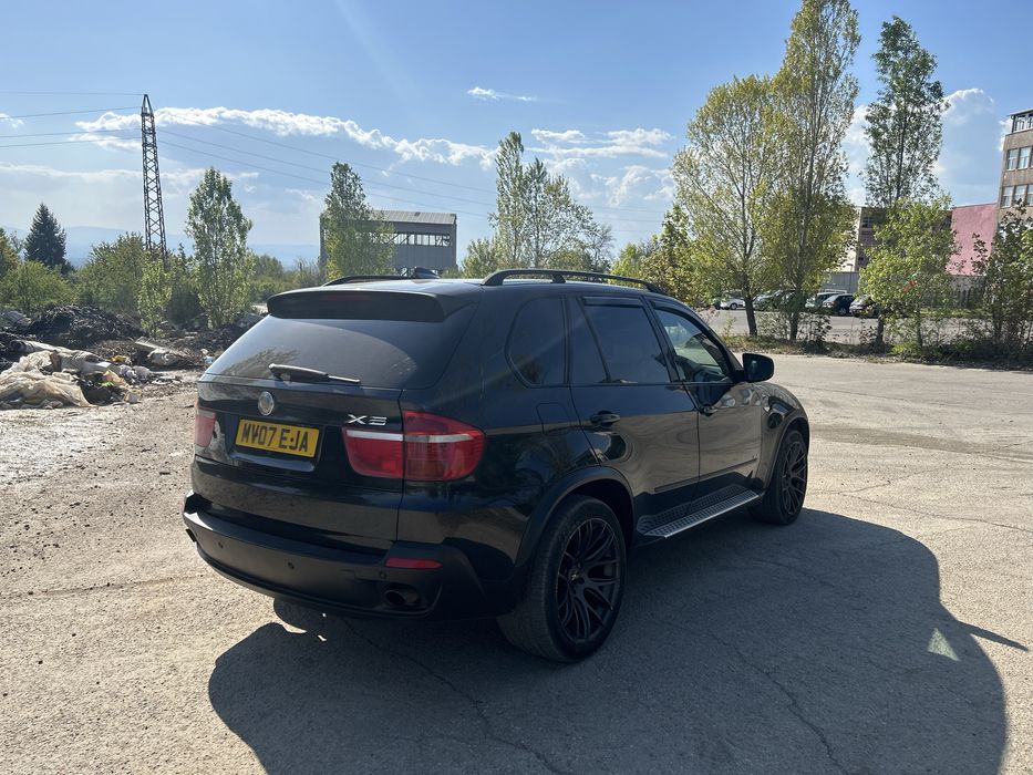 BMW X5 E70 3.0D 235кс На Части!