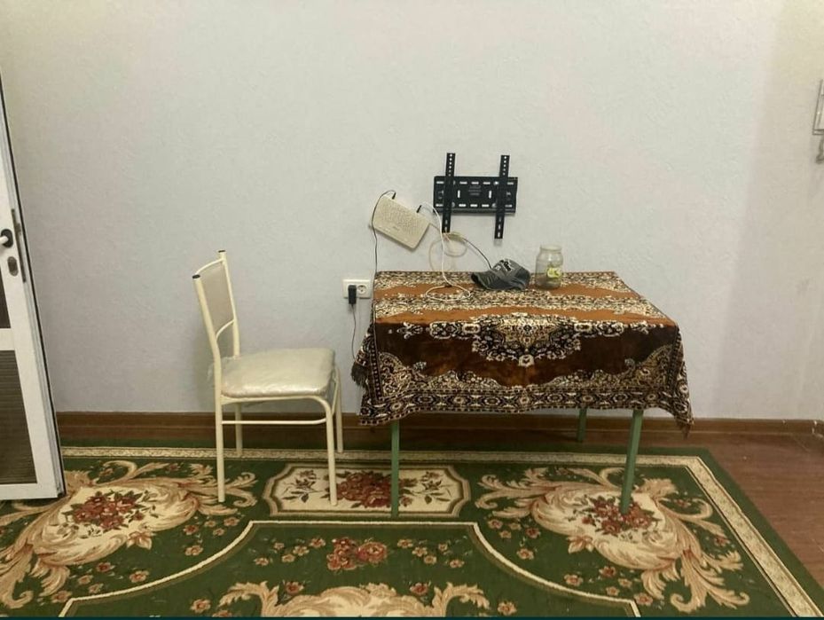 Аренда квартира Юнусобод.Шерикликка битта бола олинади,без маклер.