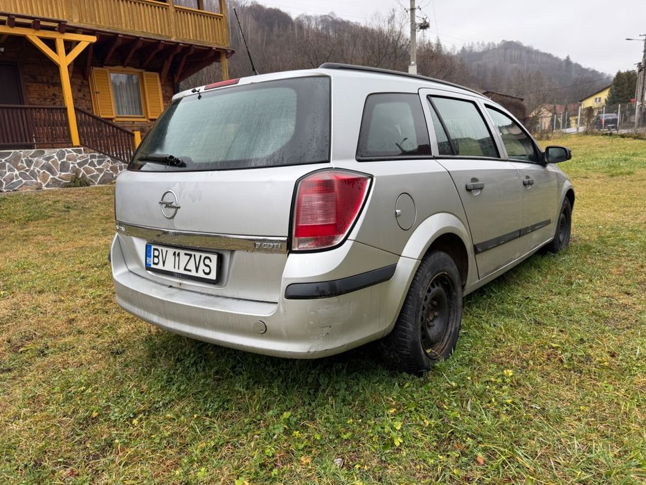 Opel Astra H 2004 | DIESEL | 1.7 CDTI | Functionala | Gri | Negociabil