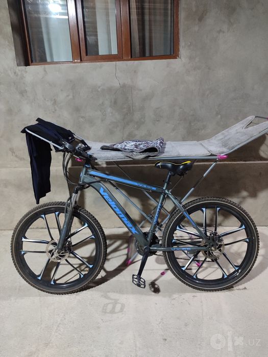 Velosiped sotiladi