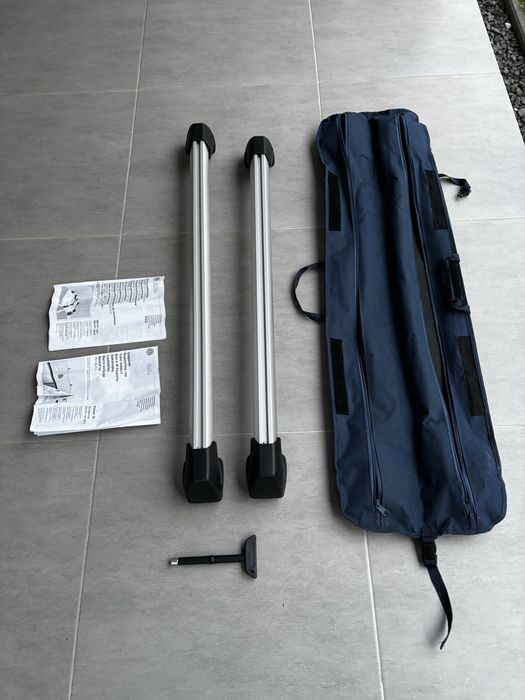 Bare transversale vw passat b7, b6