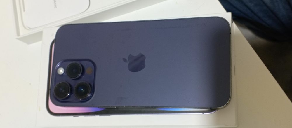 Айфон 14 про Макс 256