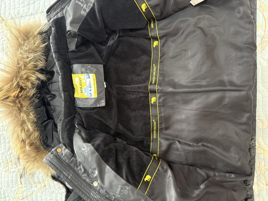 Зимняя куртка 104