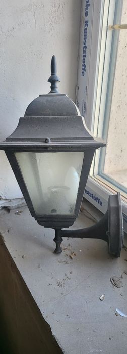 Фонарь-светильник