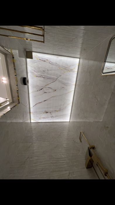 Натяжные потолок