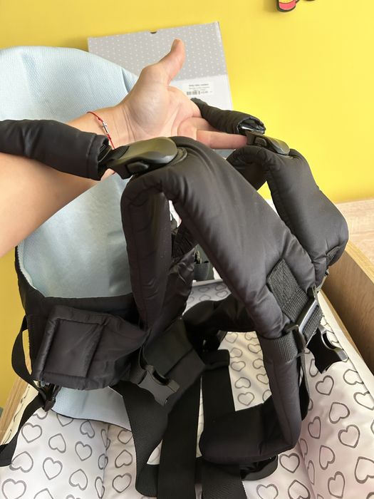 Бебешко кенгуру