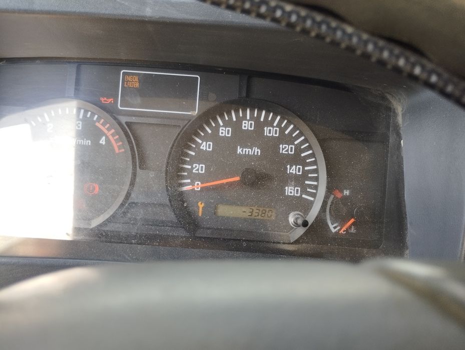 Isuzu samosval  sotiladi