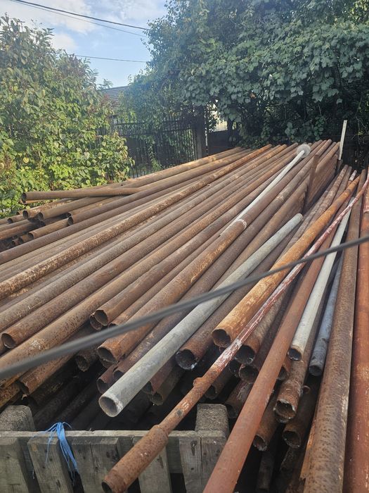 Teava trasă recuperată 70×4