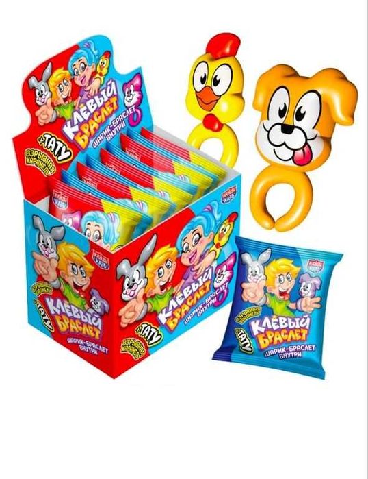 Дистрибьютор сладостей для детей