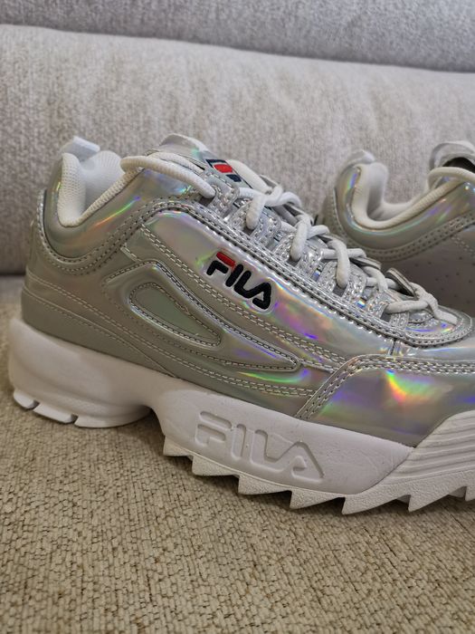 Дамски кецове Fila Disruptor M low wmn 38 номер