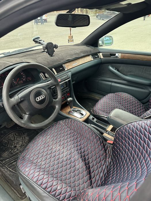 Продам или обмен audi A6 C5 2.8quattro автомат!!!