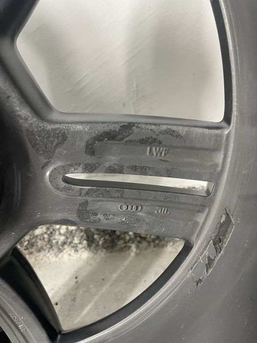 Джанти Ауди 5х112 18