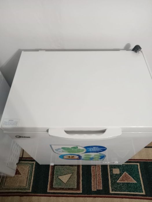 Морозильная камера