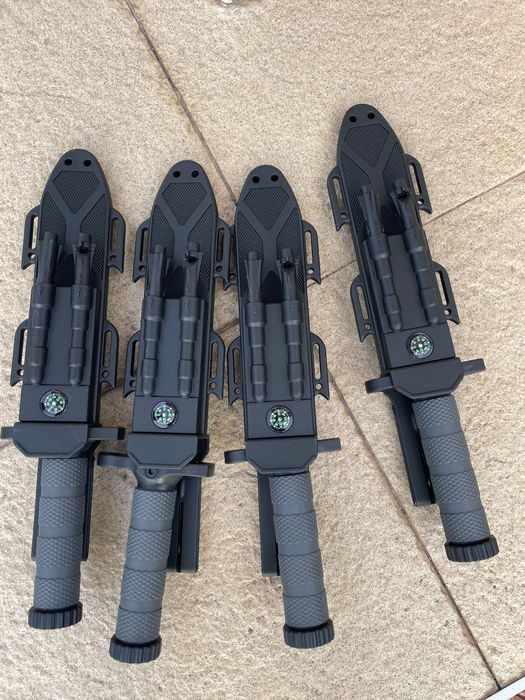 Нож ловен риболовен 5/1 ножове