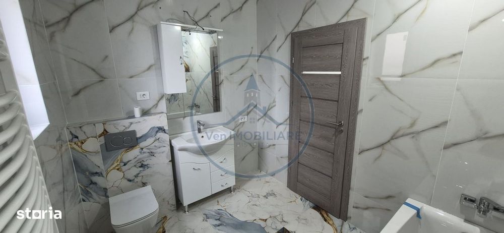 VEN Imobiliare ofera spre vanzare o proprietate noua, situata in Baciu