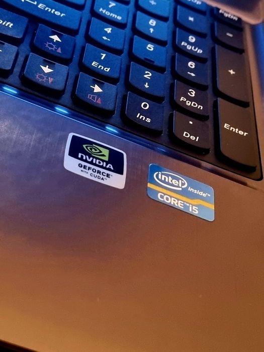 Ноутбук Lenovo IdeaPad G580