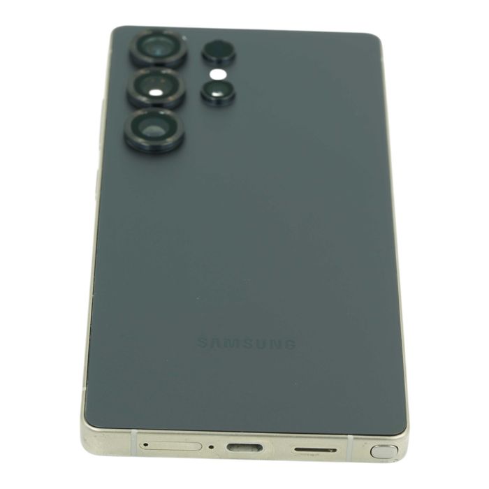 Magazin | Samsung Galaxy S25 Ultra | Foarte Bun | Black Titanium | 256GB | 12GB Ram | 100% | Cu Garantie | In Rate | smilemobile.ro