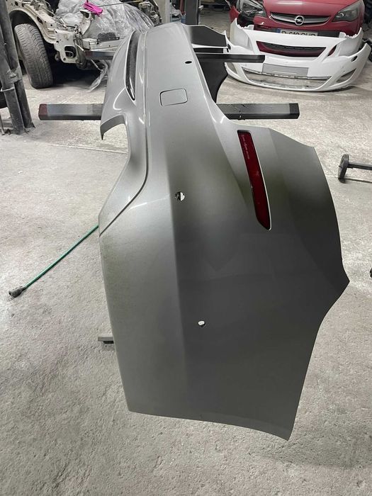 BMW G31 Pre-LCI (2017-2020) - Silbergrau Metallic