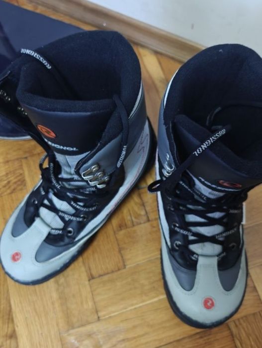 snowboard Salomon 149cm сноуборд и ботуши Rossignol 45 номер