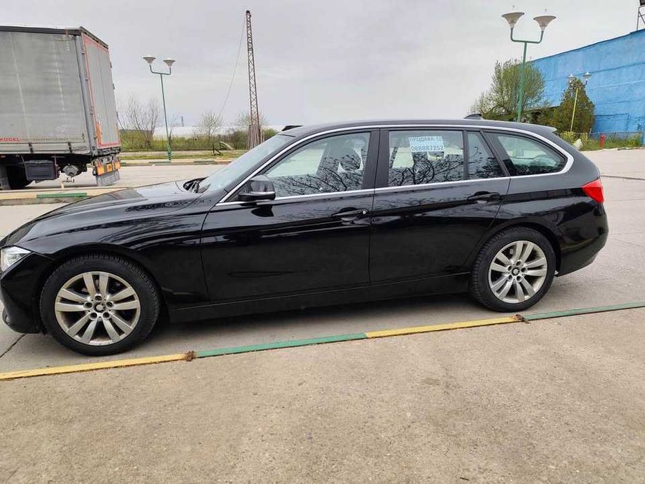BMW 3, 2015, 2000 кубика ,143 к.с.