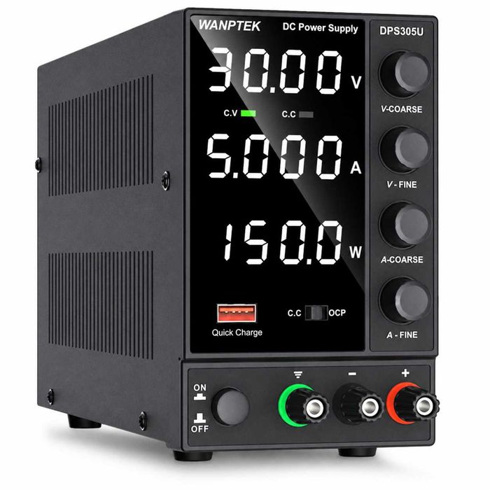 Лабораторный блок питания Wanptek DPS305U