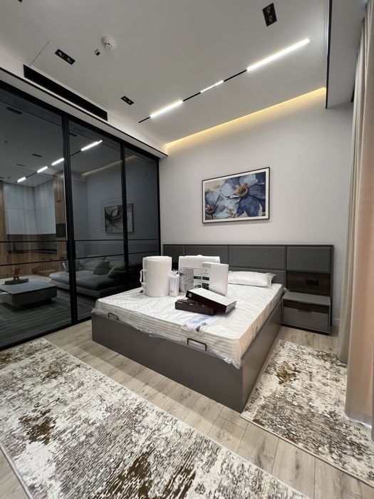 Сдается квартира 2х комнатная квартира в Nest one.