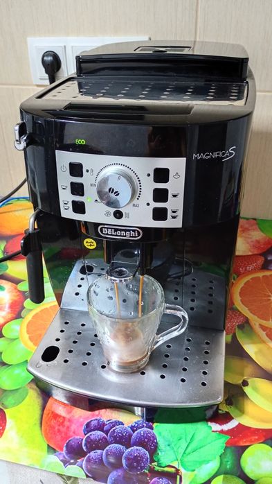 Expresor cafea Delonghi Magnifica S