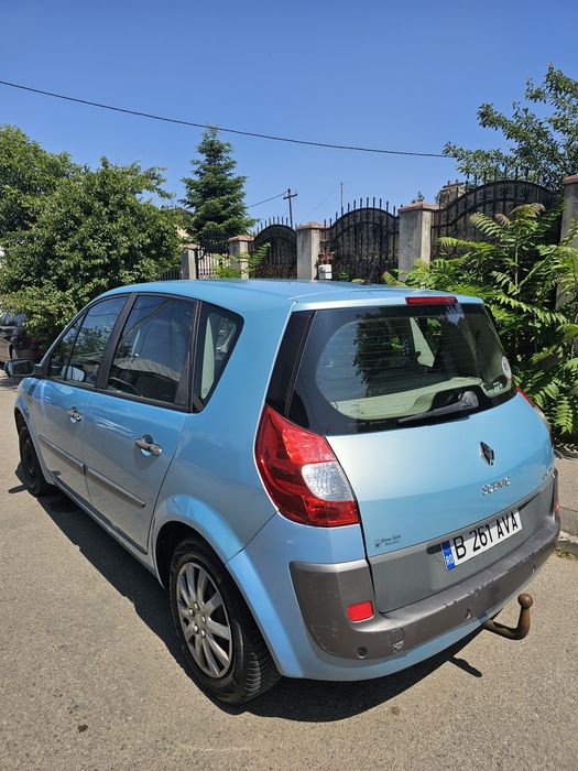 RENAULT Scenic 2006 — imagine 4