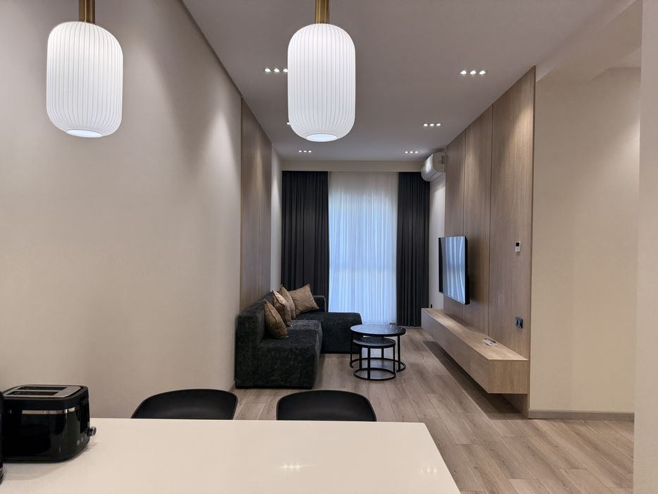 Сдается в аренду квартира в ЖК Mirabad Avenuе 2 ком 65квм А-блок