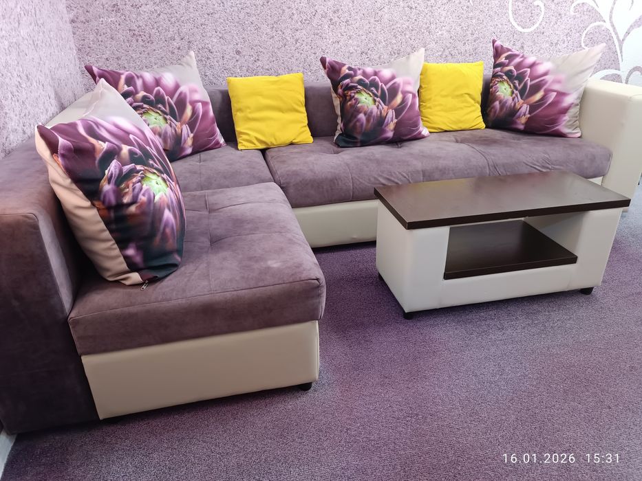 Продам Угловой диван