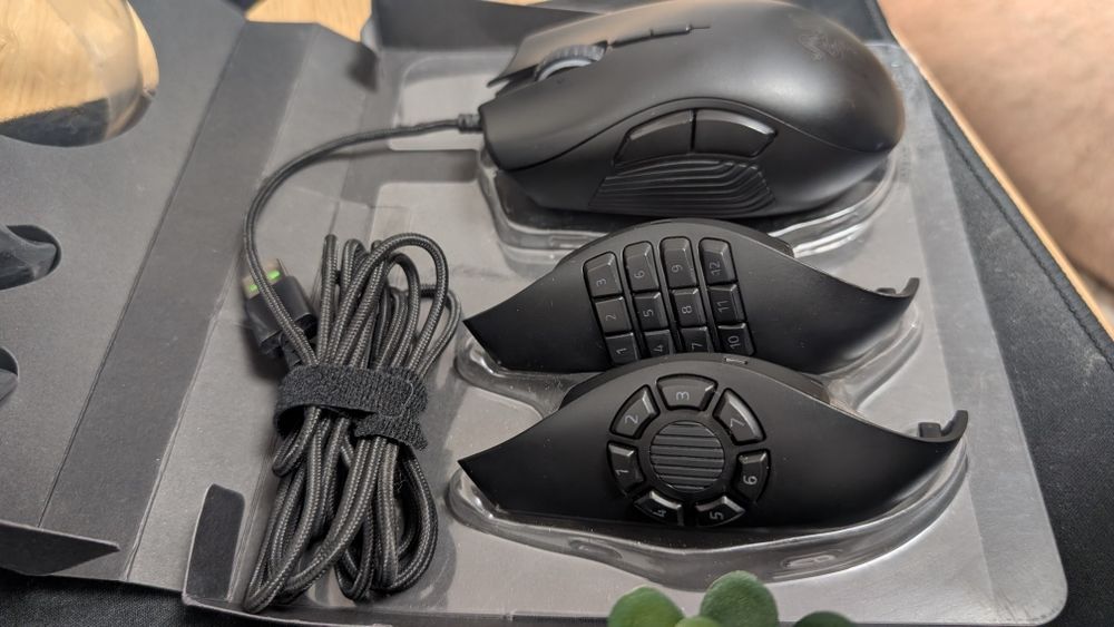 Razer Naga Trinity
