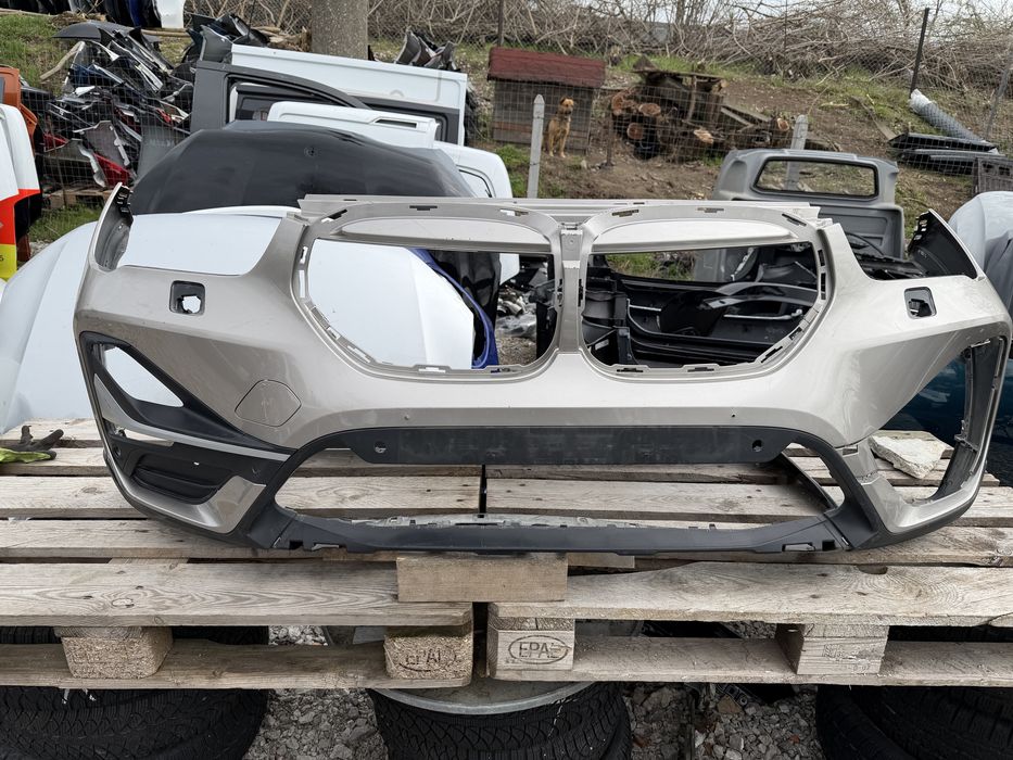Броня BMW X1 F48