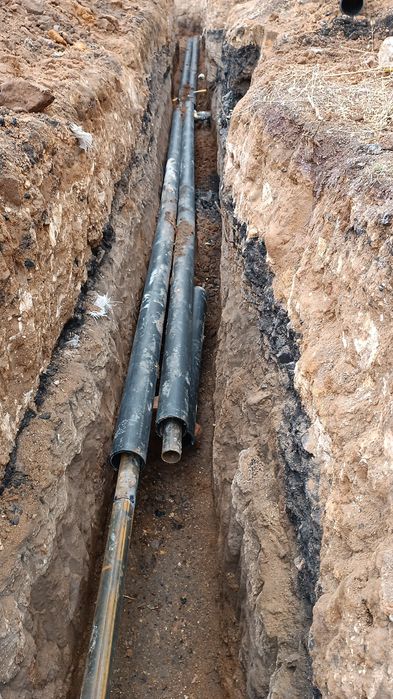 Сантехник сварщик