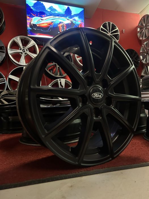 18 цола 5х108 Volvo CX40 CX60 CX70 Ford Smax Kuga Mondeo Jaguar F