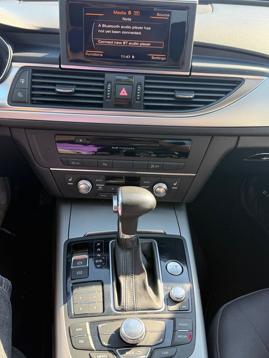 Audi a6 multitronic