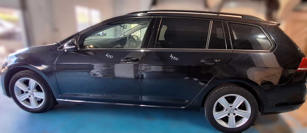 Dezmembrari  VW GOLF 7 BREAK  / 1.6 TDI MODEL 2015