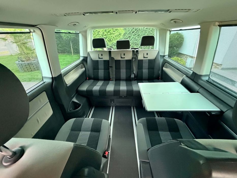 Vw T5 Multivan Model United 2,5 TDI 7 Locuri