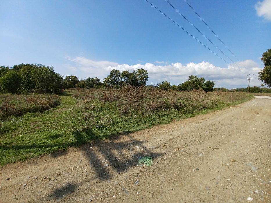 Продава парцел в регулация 1260 м2 в Аретуса, Северна Гърция