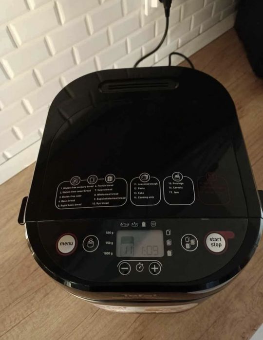 Masina de paine Tefal Pain & Délices